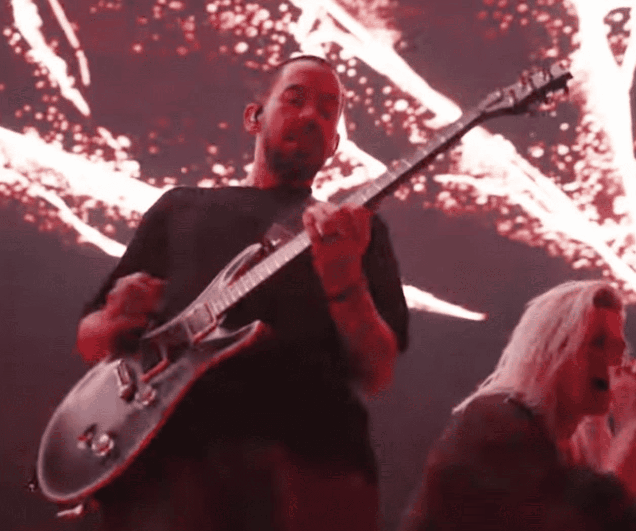 Linkin Park regresa a la música tras siete años de ausencia Linkin Park regresa a la música tras siete años de ausencia