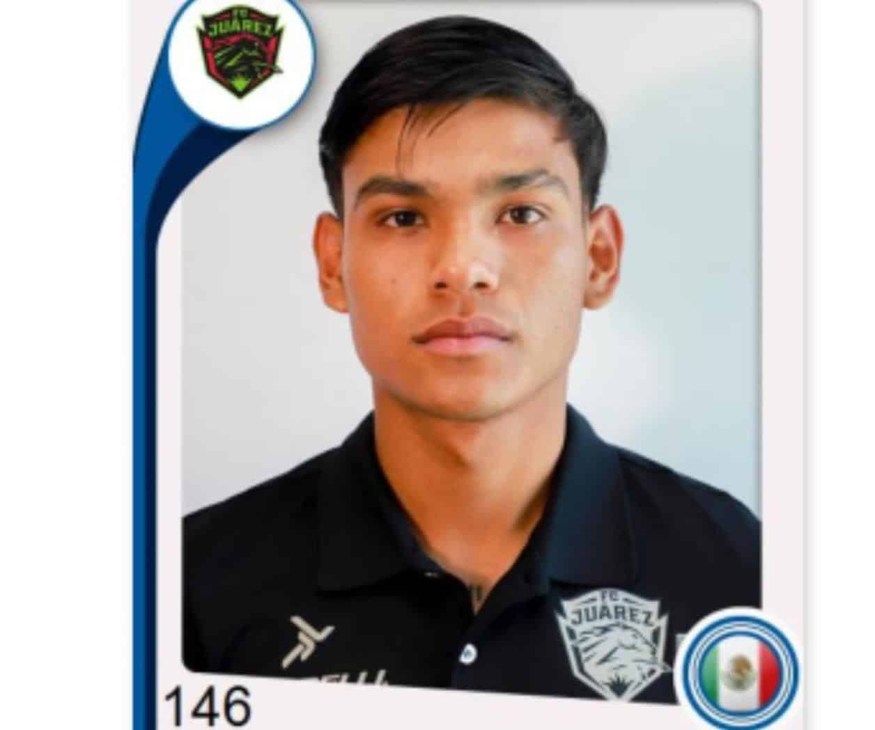 Debuta Alonzo Martínez con el FC Juárez Sub 19 Debuta Alonzo Martínez con el FC Juárez Sub 19