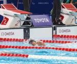 Da paranatación un Bronce más en París 2024