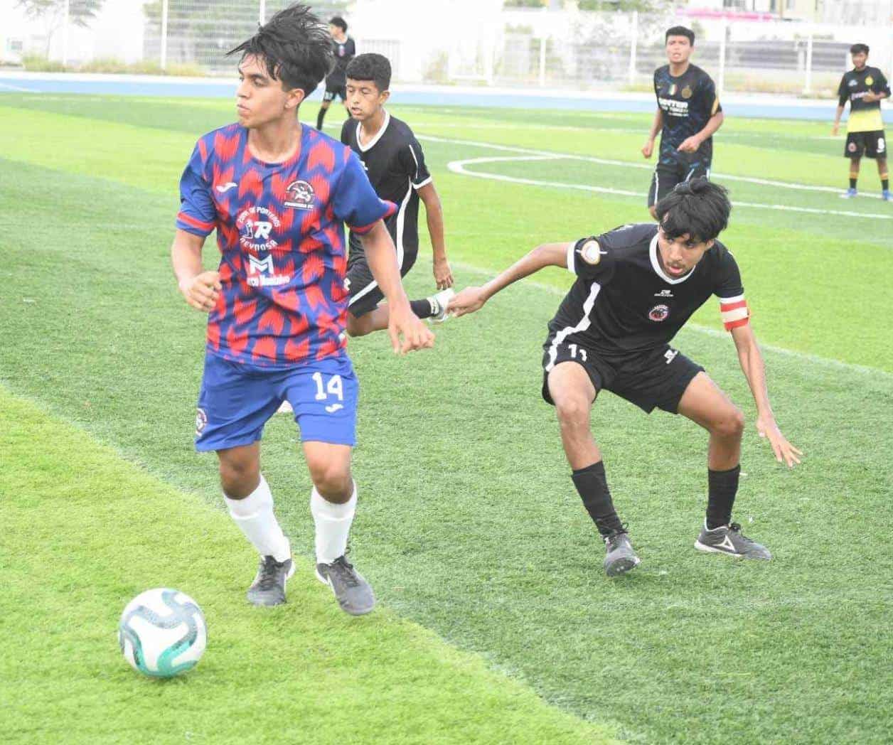 Se mantiene Frontera como el l&iacute;der absoluto