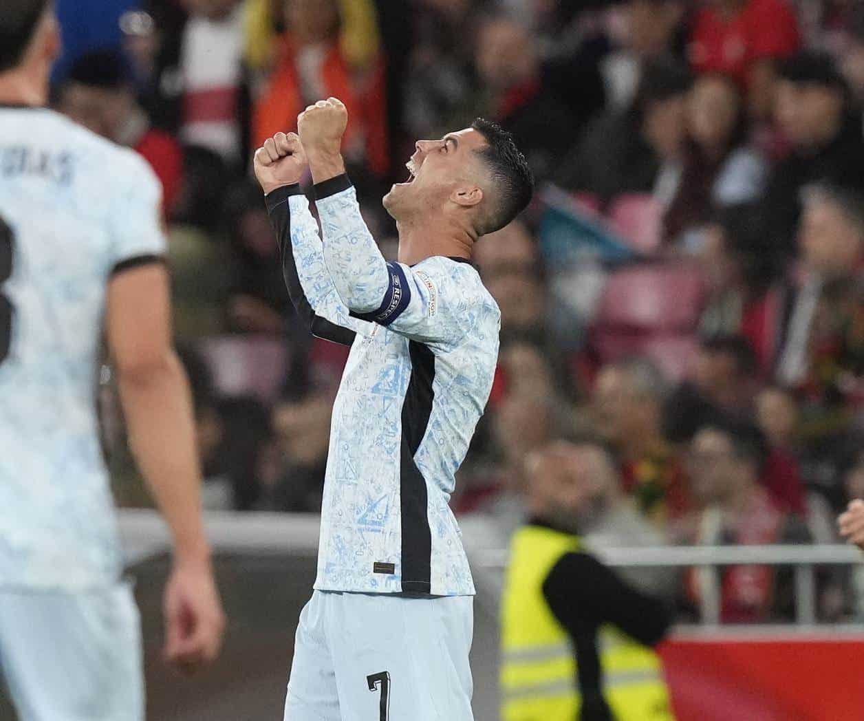 Cristiano, ´míster 900´ Cristiano, ´míster 900´