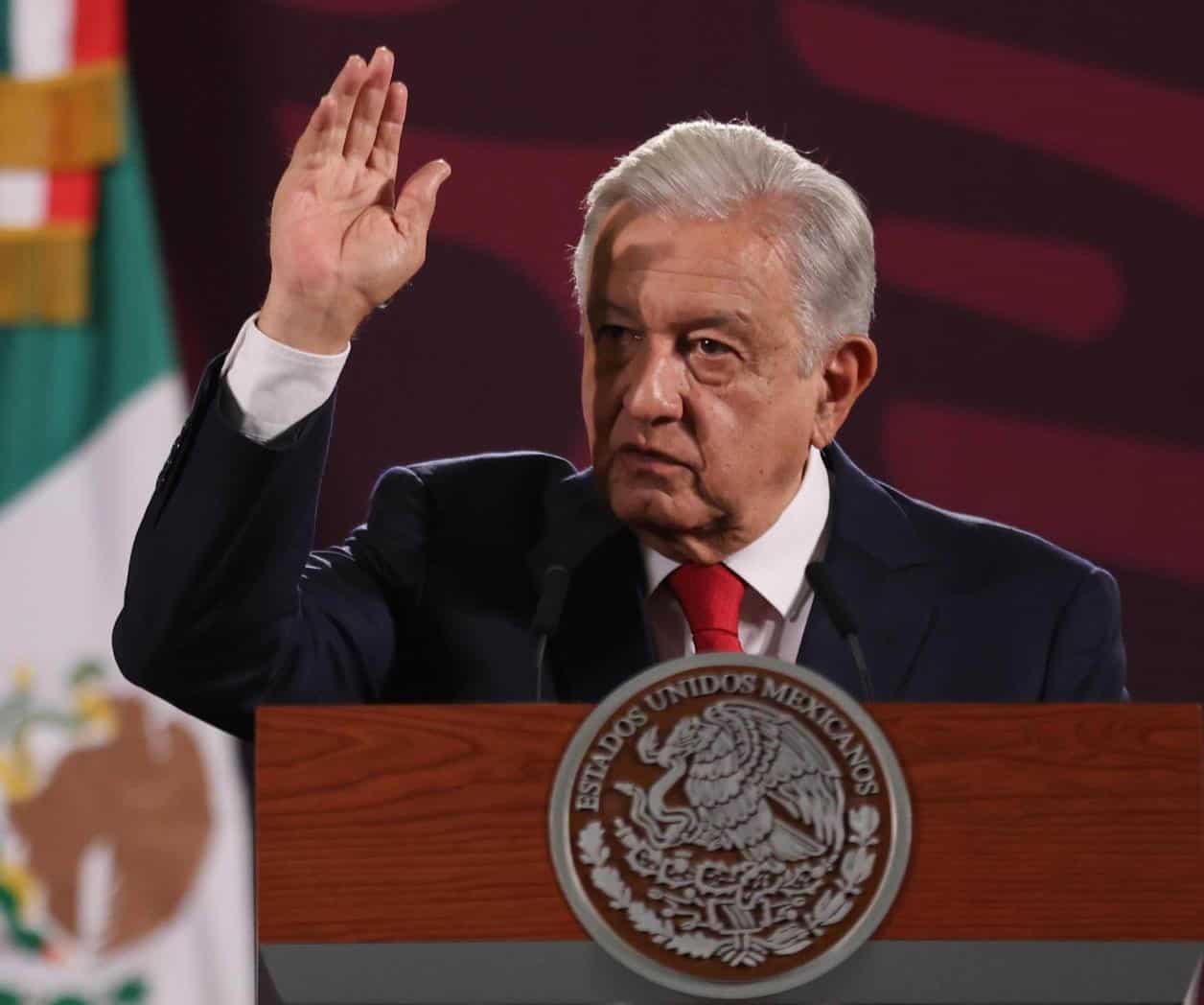 AMLO critica posible intervención de la SCJN en Reforma Judicial