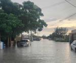 Inundaciones no dan tregua