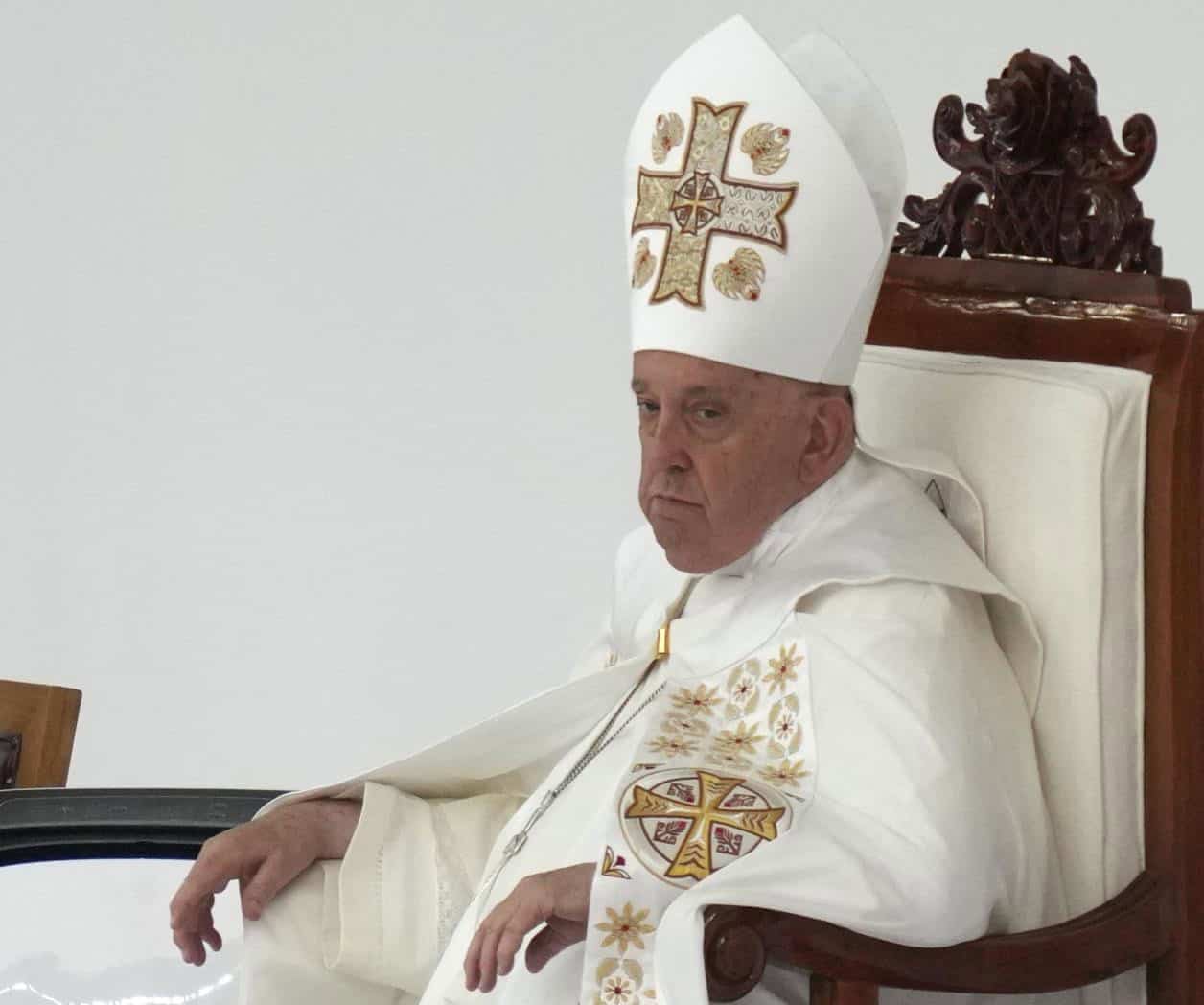Papa Francisco: Gira por el sudeste asiático y Oceanía Papa Francisco: Gira por el sudeste asiático y Oceanía