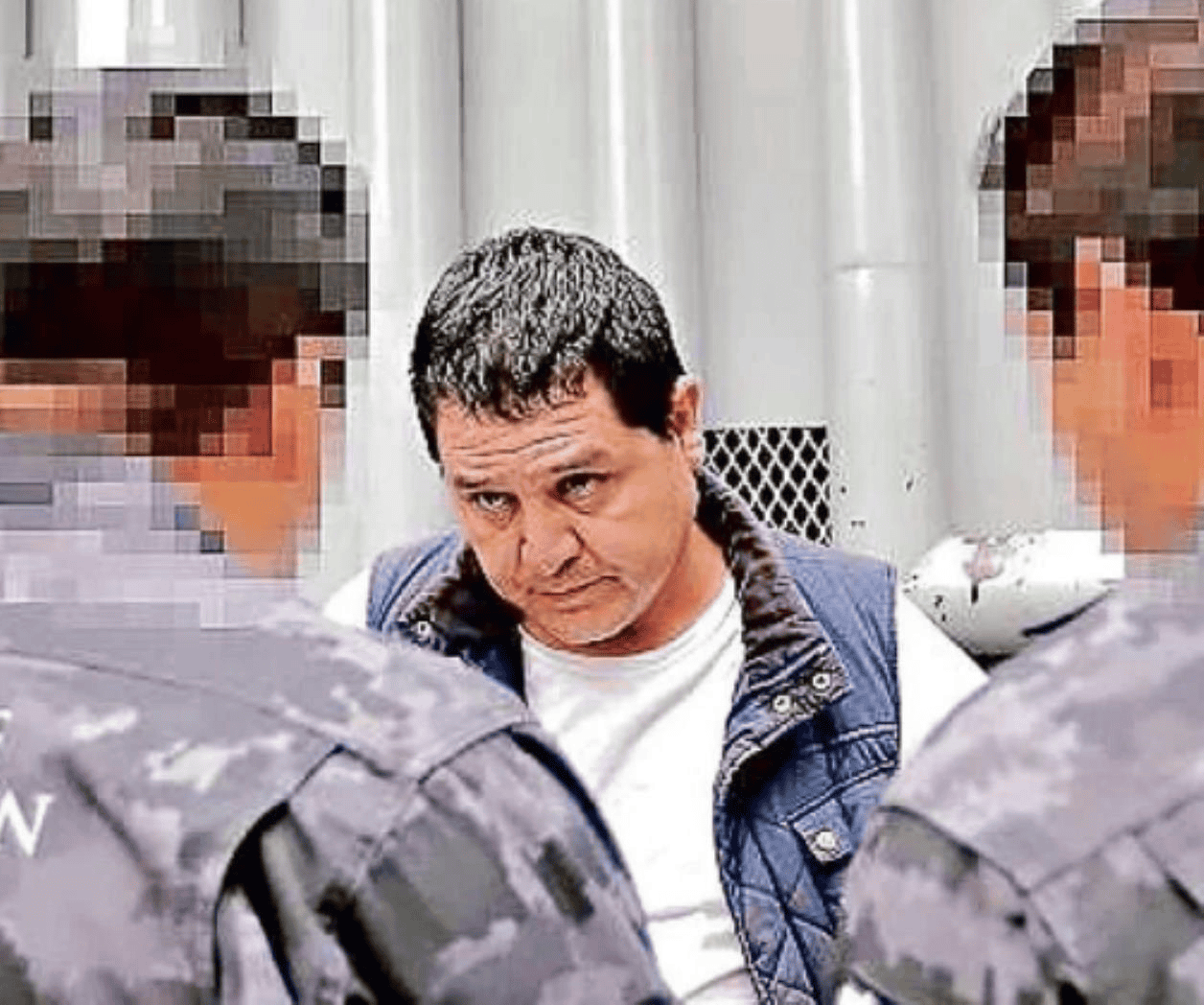 Detiene FGR a El Gil, testigo protegido en caso Ayotzinapa