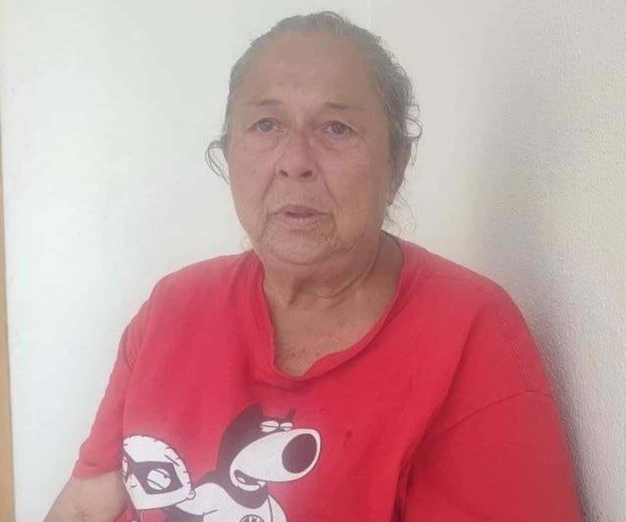 Mujer en Condición de Indigencia: Hace su vida en Hospital General