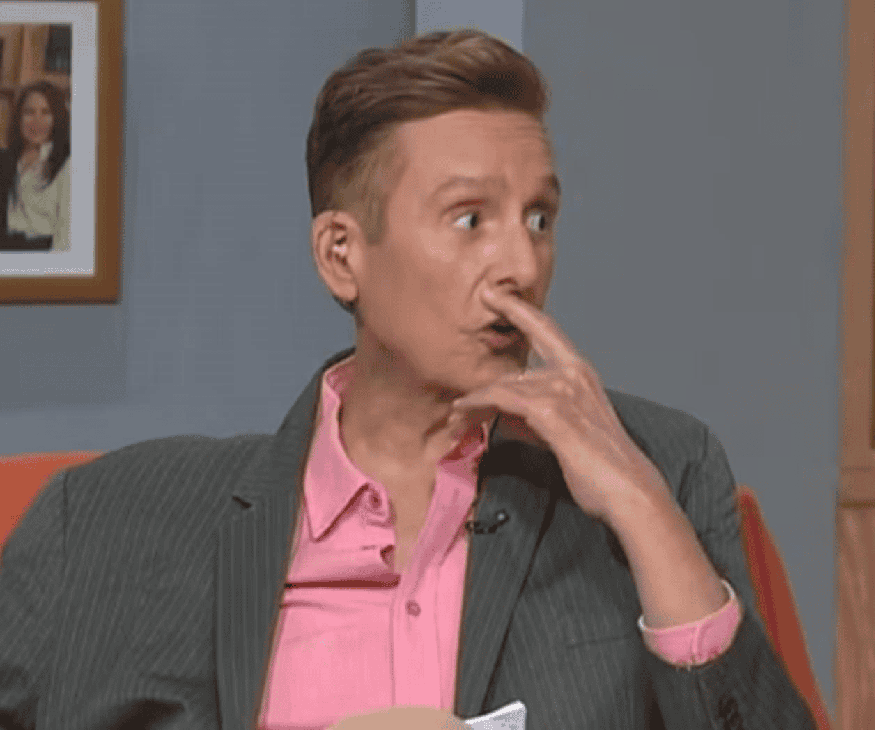 Se recupera Daniel Bisogno tras someterse a trasplante de hígado Se recupera Daniel Bisogno tras someterse a trasplante de hígado