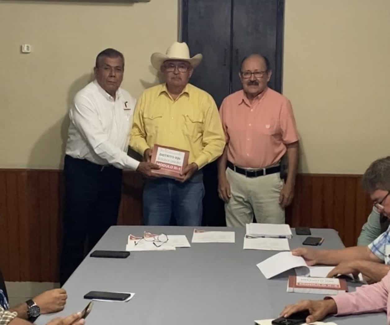 Del Gobierno Federal y Estatal: Dan apoyos a productores de Díaz Ordaz Del Gobierno Federal y Estatal: Dan apoyos a productores de Díaz Ordaz