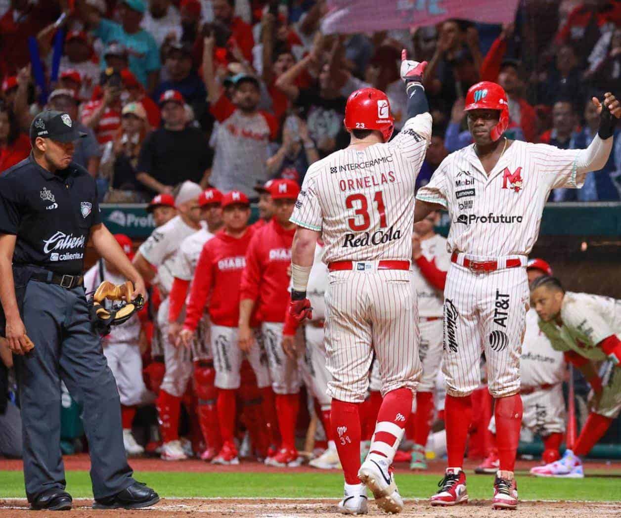 Diablos, a terminar la obra Diablos, a terminar la obra