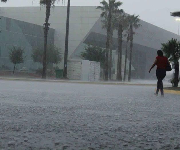 Alerta meteorológica por lluvias torrenciales en México