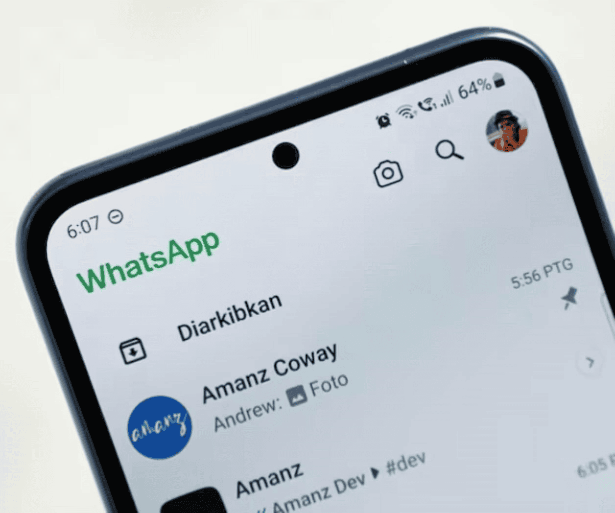 Cómo ordenar tus chats en WhatsApp de manera eficiente