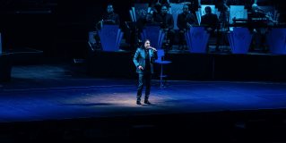 Marco Antonio Solís abarrota la Payne Arena