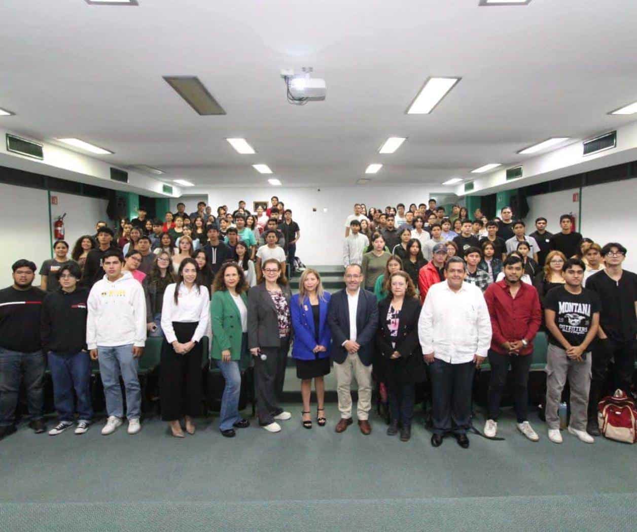 Impulsa la UAT integración de sus estudiantes Impulsa la UAT integración de sus estudiantes