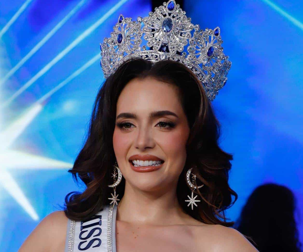 Fernanda Beltrán, Miss Universe México 2024, creará conciencia contra el ciberacoso Fernanda Beltrán, Miss Universe México 2024, creará conciencia contra el ciberacoso