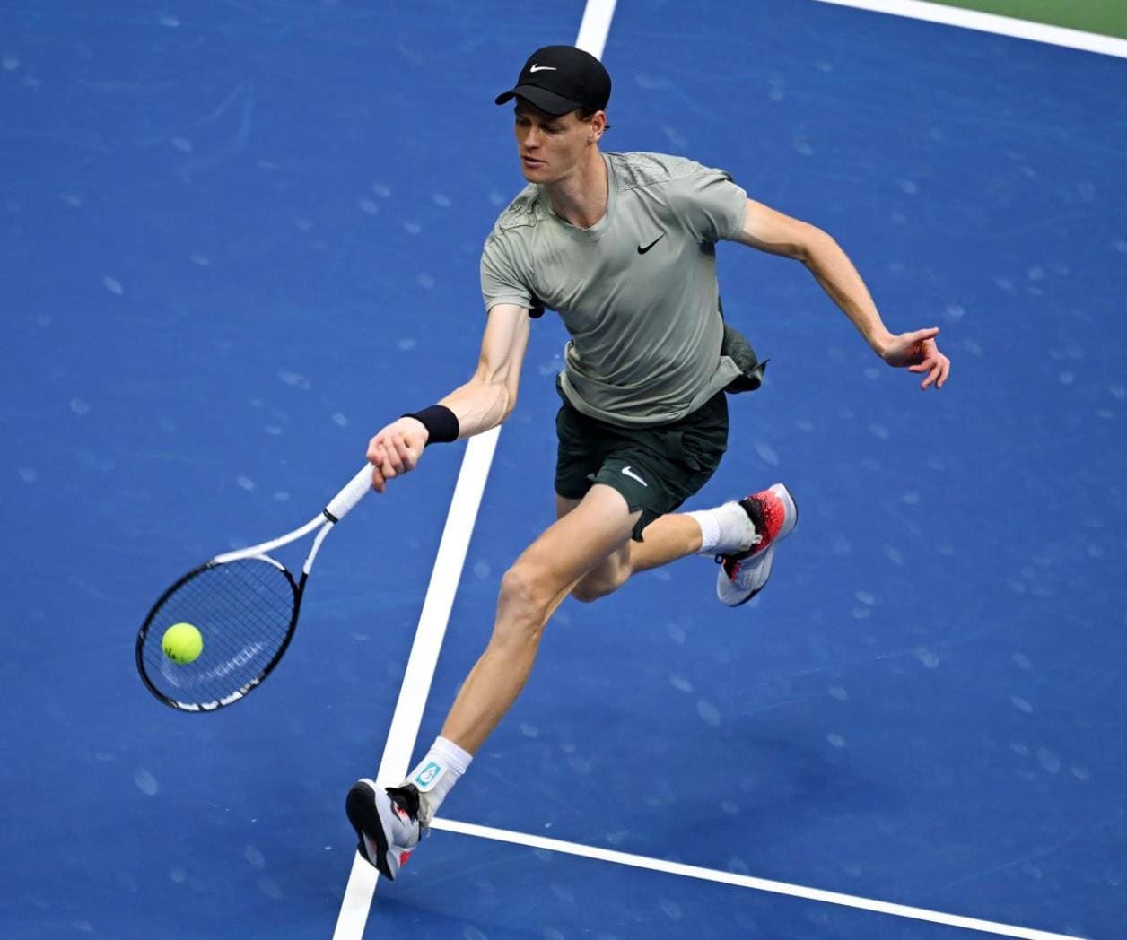 Jannik Sinner gana su primer título del US Open