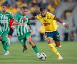 Empate entre América y Atlético Nacional en debut de Efraín Juárez