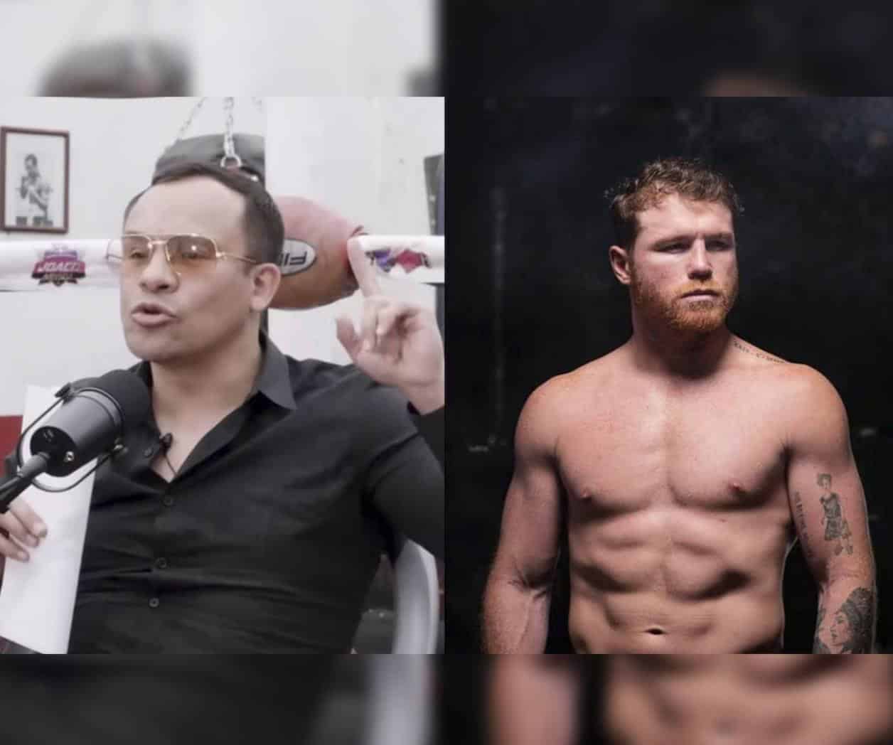 Siempre digo la verdad: Juan Manuel Márquez sobre críticas al Canelo