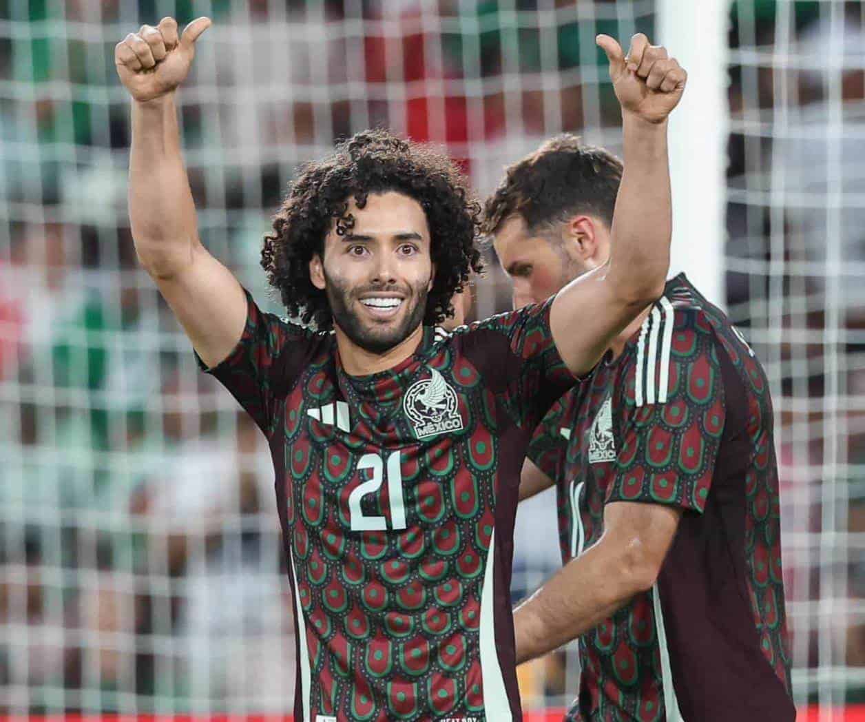 Buen regreso del Vasco: Selección Mexicana golea 3-0 a Nueva Zelanda Buen regreso del Vasco: Selección Mexicana golea 3-0 a Nueva Zelanda