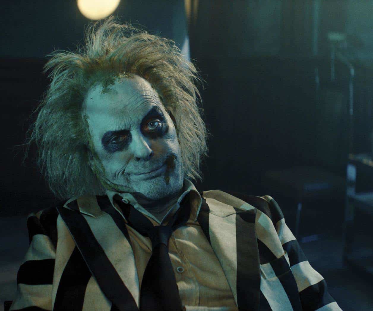 Secuela de Beetlejuice recauda 110 millones; lidera taquilla de fin de semana Secuela de Beetlejuice recauda 110 millones; lidera taquilla de fin de semana