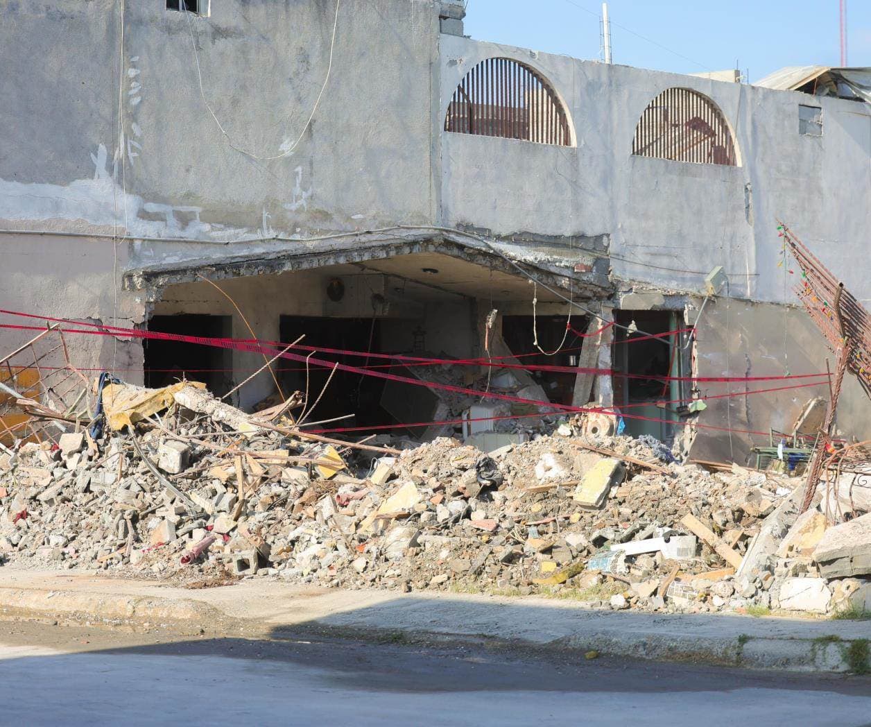 Proponen dar apoyos a afectados por explosión en Reynosa