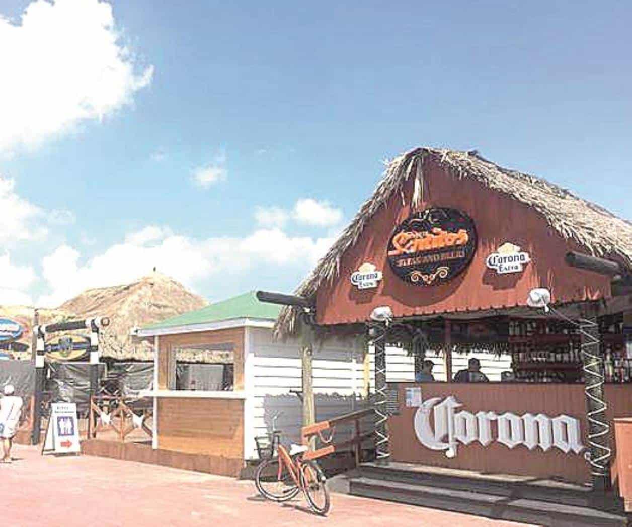 Comerciantes de Playa Miramar buscan regular las concesiones Comerciantes de Playa Miramar buscan regular las concesiones