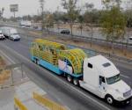 Blindan el transporte con tecnología israelí en sur de Tamaulipas