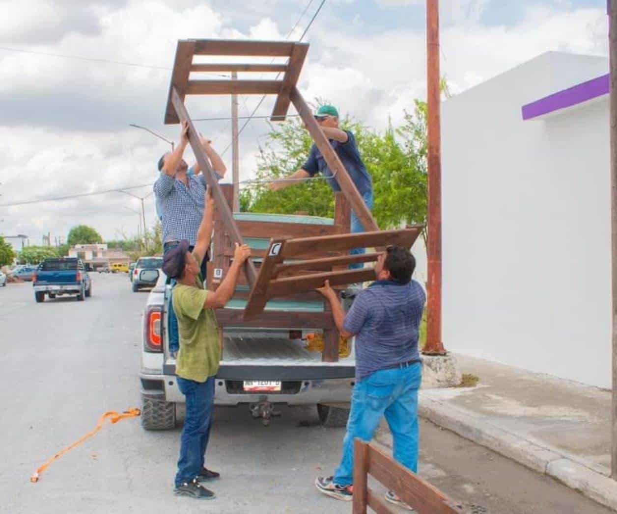 Donan camas a Casa Hogar Donan camas a Casa Hogar