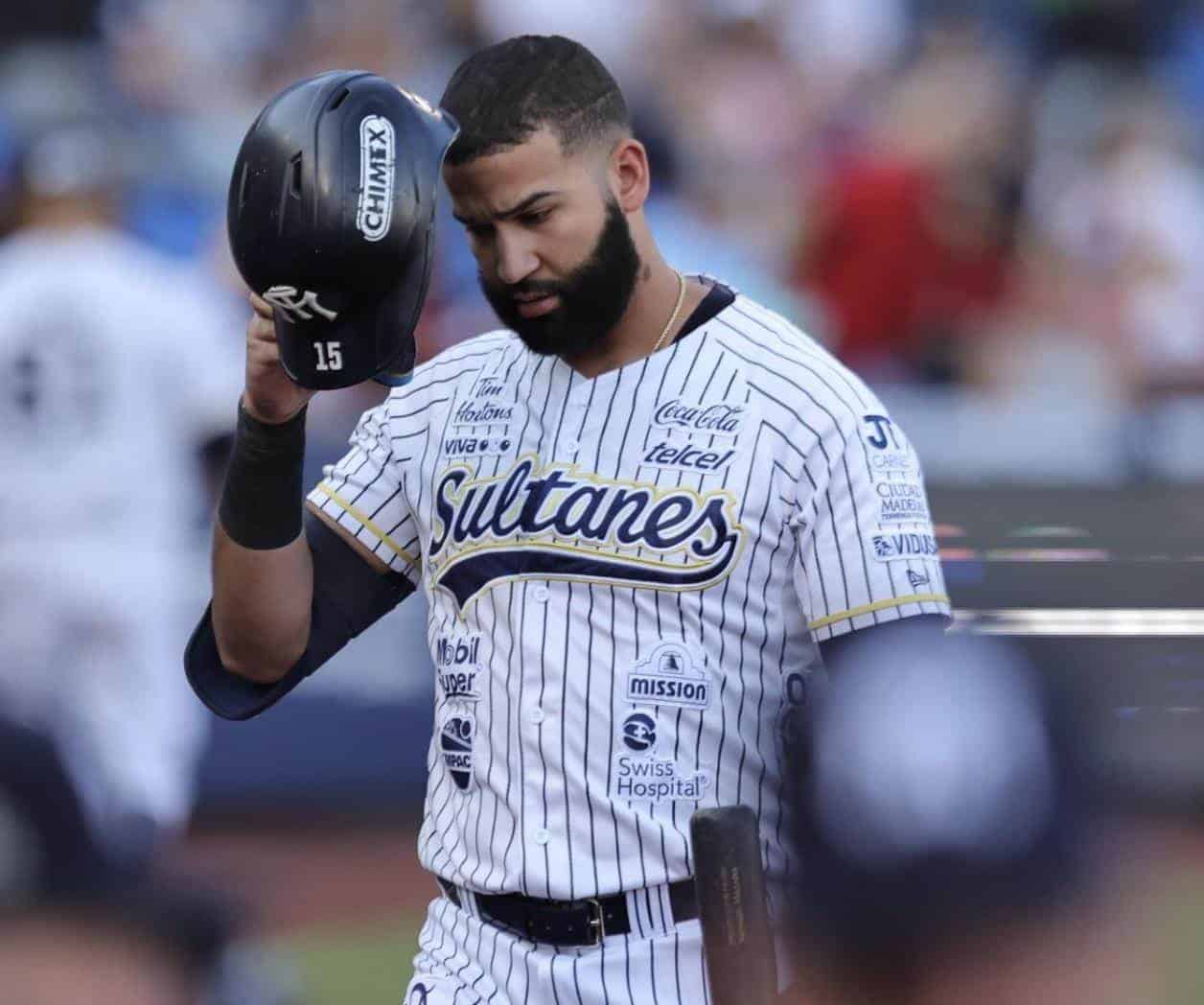 En agonía los Sultanes; caen ante el México En agonía los Sultanes; caen ante el México