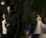 Pepe Aguilar reconoce que boda de su hija con Nodal fue precipitada