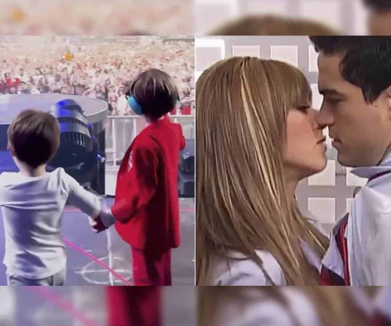 Anahí esperará a que sus hijos crezcan para mostrarles Rebelde