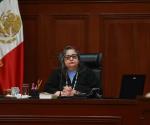 ´Demoler el Poder Judicial no es la vía´, afirma ministra Norma Piña