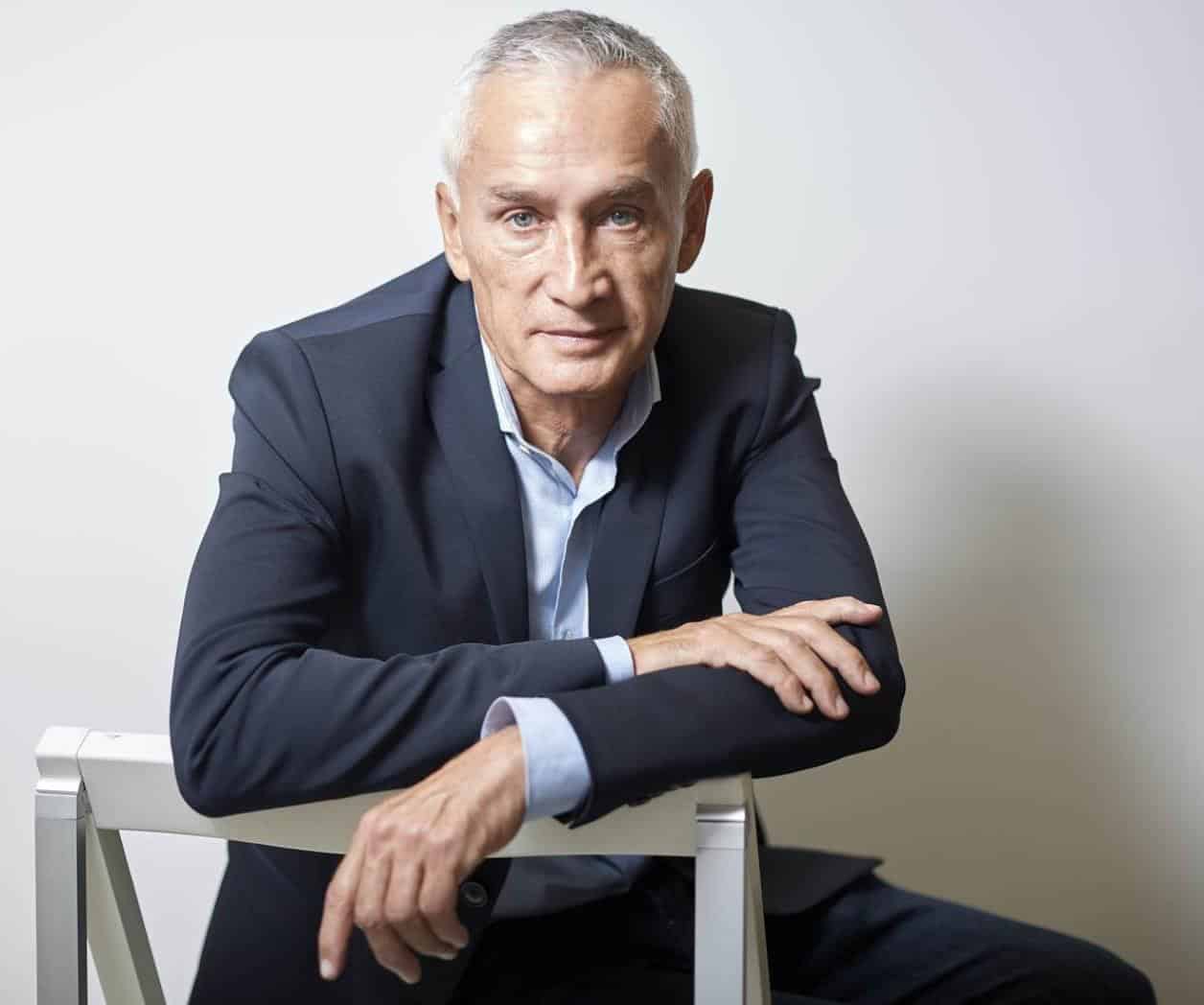 Despedida de Jorge Ramos en Univisión tras 40 años de carrera