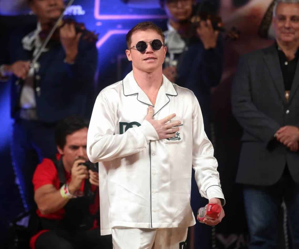 Canelo Álvarez da a conocer su estrategia ante Berlanga Canelo Álvarez da a conocer su estrategia ante Berlanga