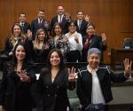 Ofrece bancada de Morena puente para destrabar Congreso