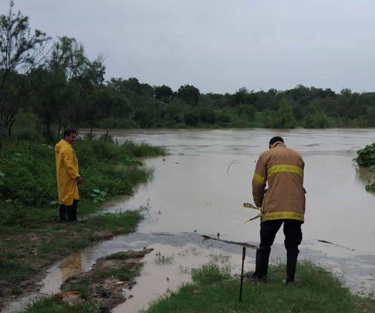 Tormenta tropical est&aacute; dejando copiosas lluvias en San Fernando