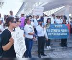 Alertan académicos de la politización del PJF