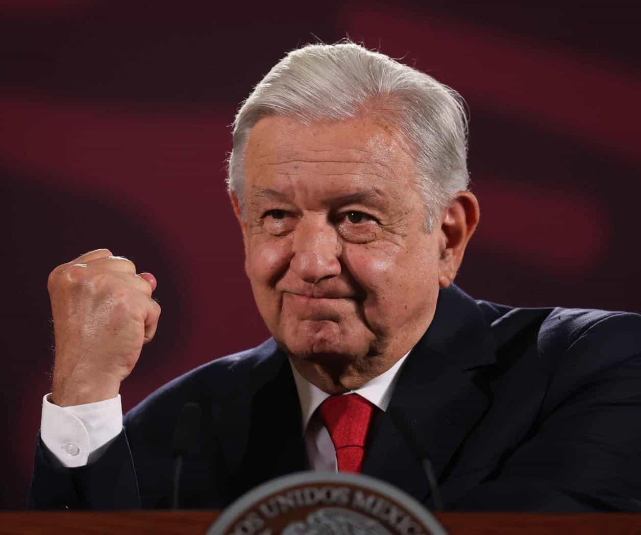 AMLO celebra el éxito de la Delegación Mexicana en Juego Paralímpicos