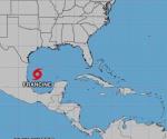 Se forma tormenta tropical Francine: amenaza con lluvias intensas en Tamaulipas