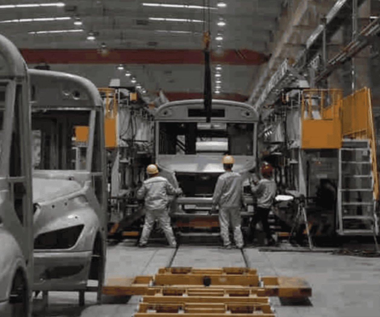 Automotrices de EU muestran inquietud por reforma al PJ