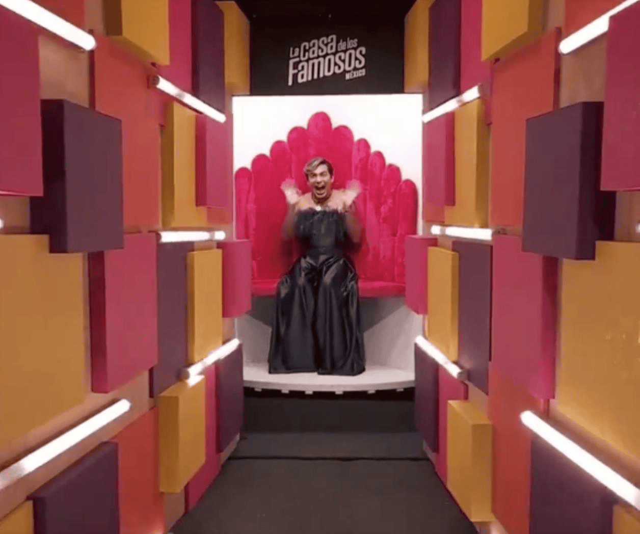 Ricardo Peralta, eliminado de La Casa de los Famosos México