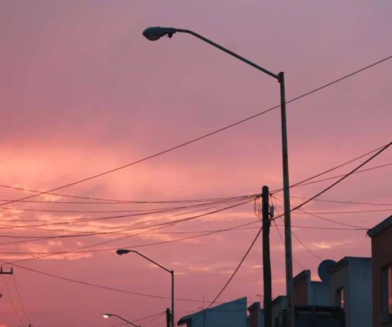 Se van los calorones con primer frente frío Se van los calorones con primer frente frío