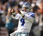 Extienden 4 años a Dak Prescott; es el mejor pagado