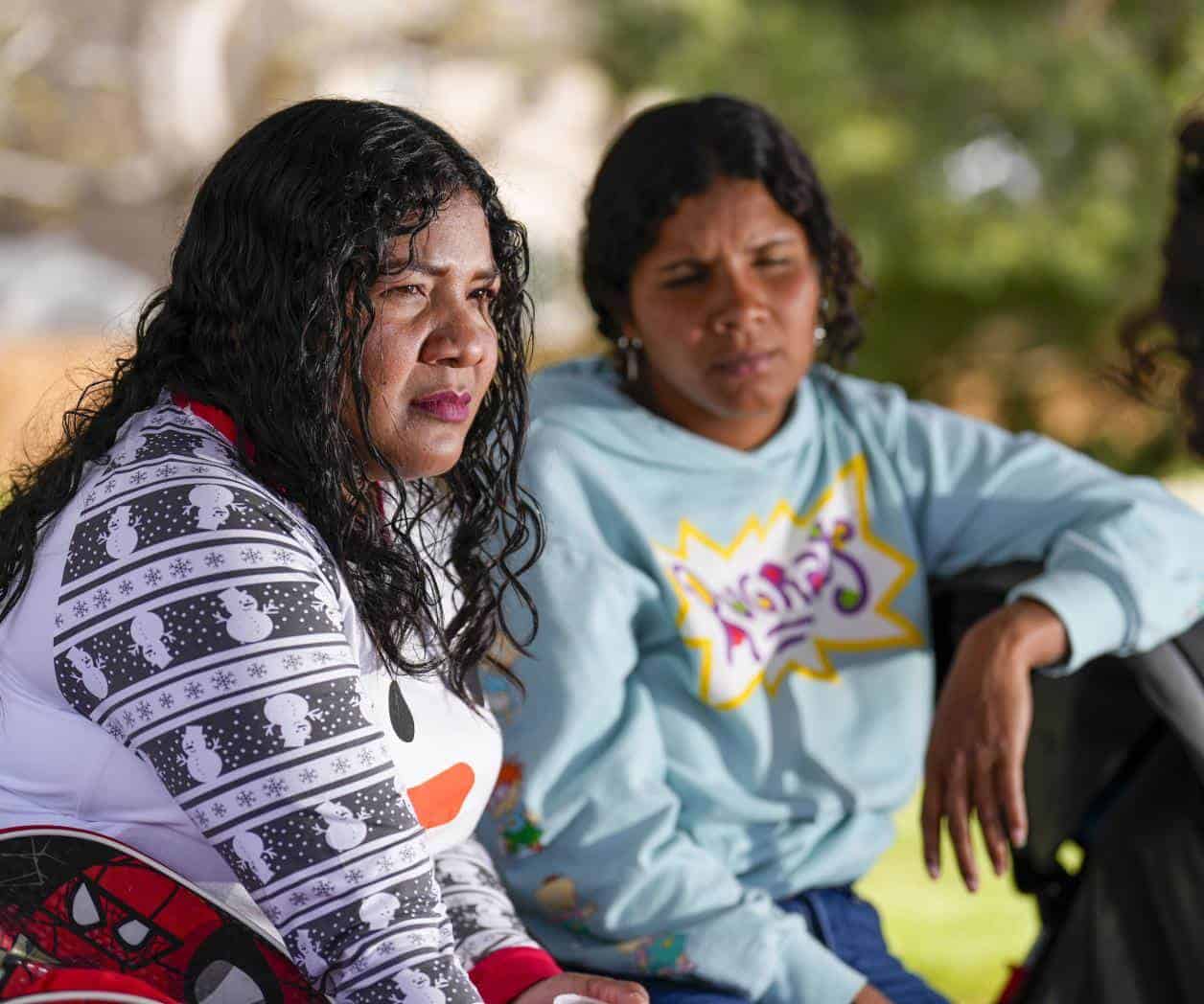 Familias de Venezuela llegaron a EU en busca de una vida mejor ´Vivo una mentira´