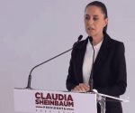 Sheinbaum descarta someter a ministra Piña a juicio político