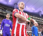 Hernández a 18 años de su debut: Sin Chivas no hubiera historia