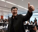 Fernández Noroña insiste que voto de 85 senadores es mayoría