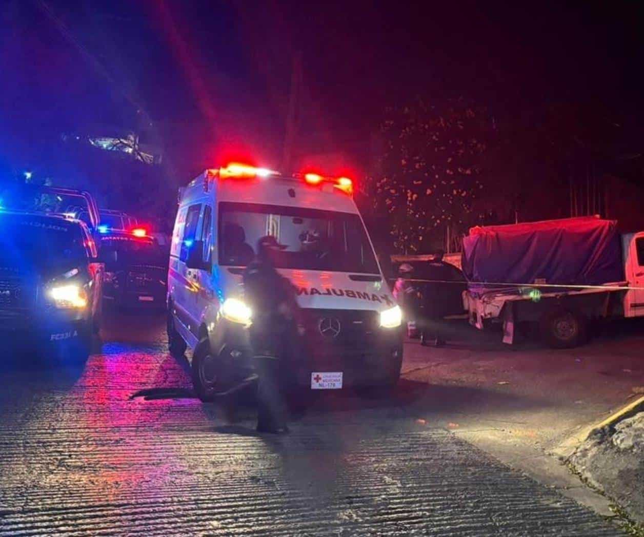 Fiesta familiar se convierte en ri&ntilde;a entre hermanos en Monterrey