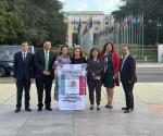 Denuncian Juzgadores en ONU reforma para concentrar poder