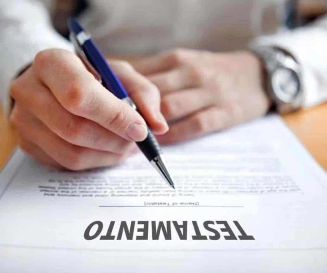 Ofrecen notarios descuentos en los testamentos Ofrecen notarios descuentos en los testamentos