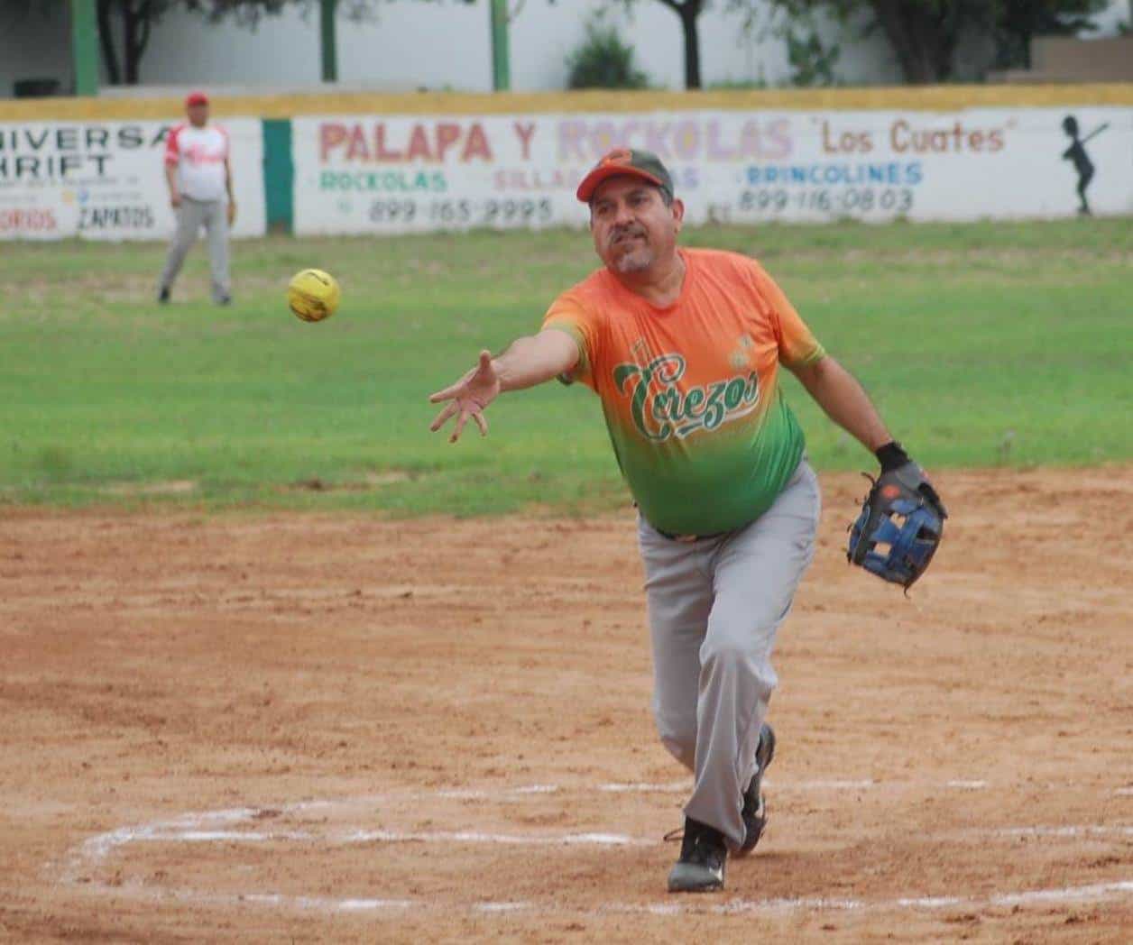 Cerezos se imponen a Dadyers Cerezos se imponen a Dadyers